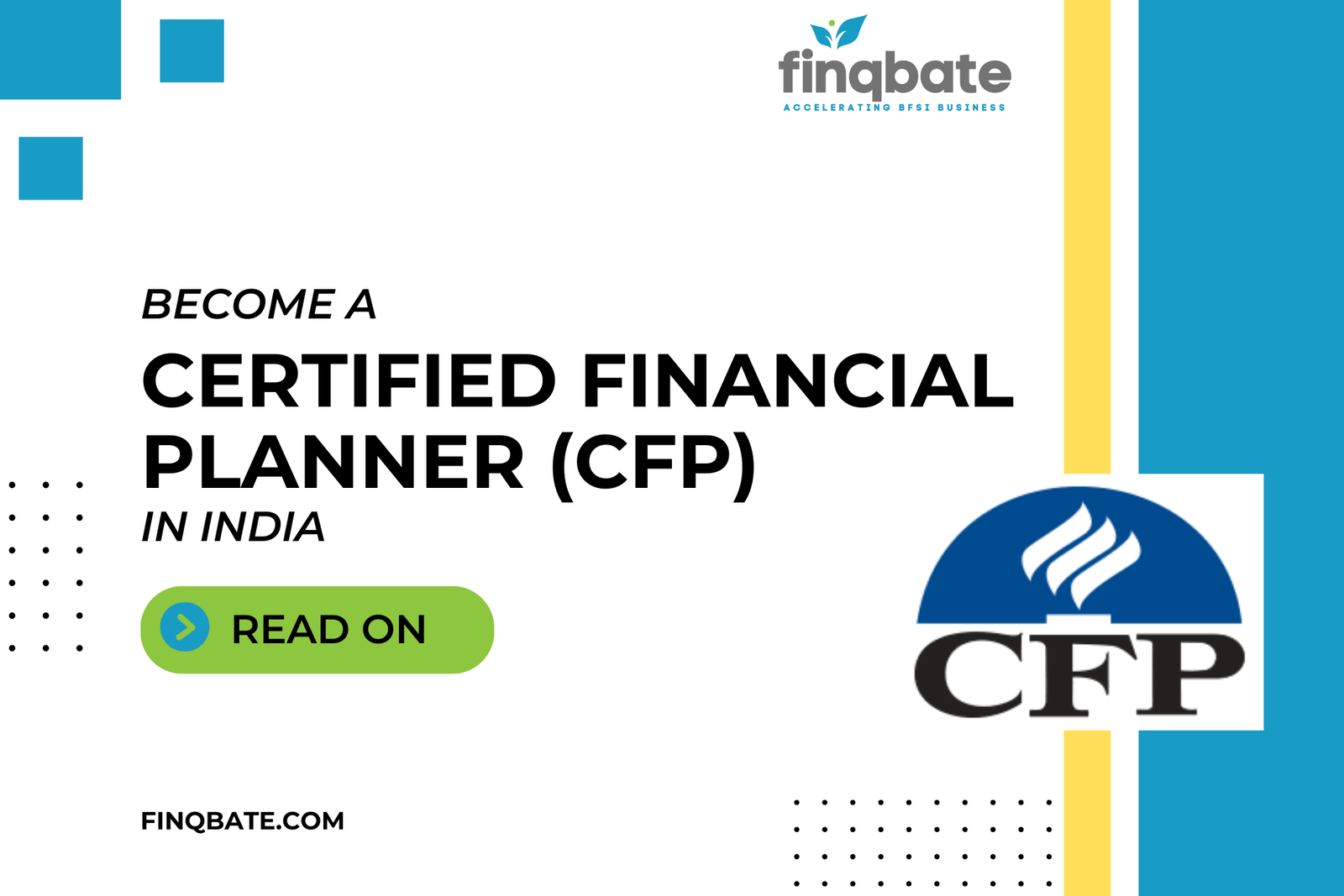 How to Become a Certified Financial Planner (CFP) in India