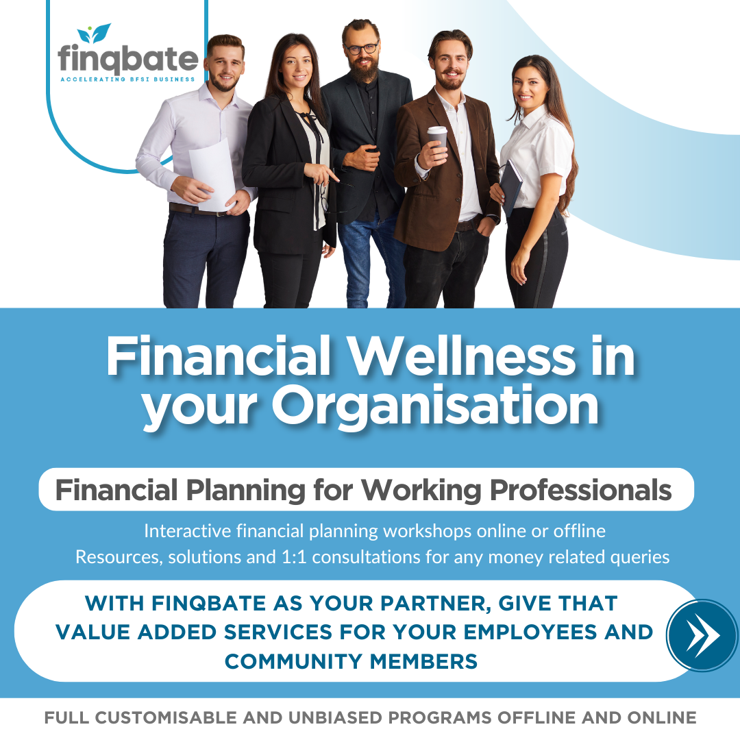 Financial Wellness for Corporate and Communities