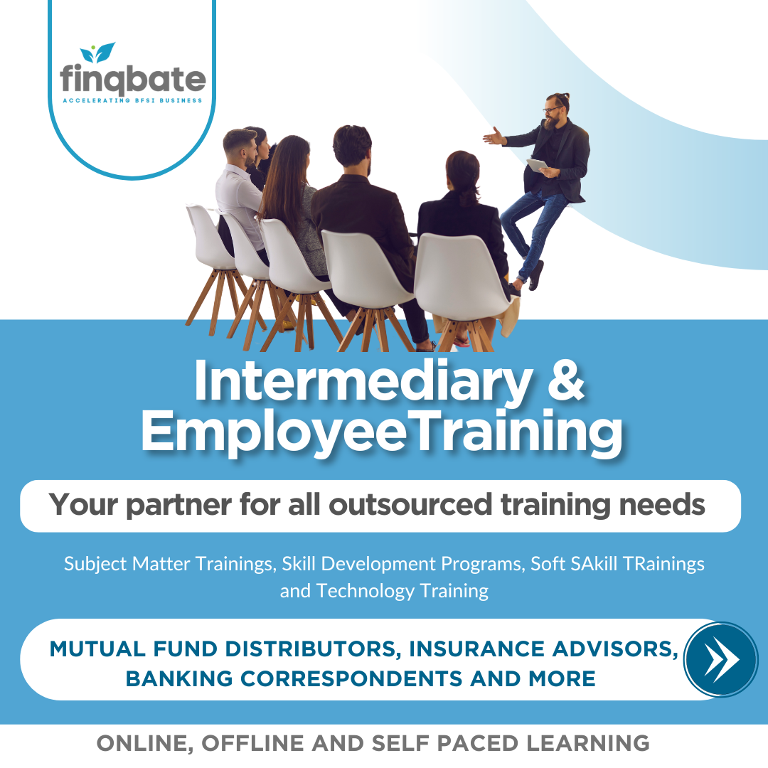 Intermediary & Employee Training for the BFSI
